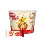 雀巢 脆脆鲨夹心威化饼干 12.5g*17条 牛奶味
