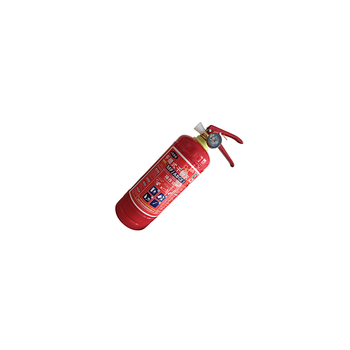 火焰勇者 手提式 新国标干粉灭火器 MF/ABCE1 1kg 