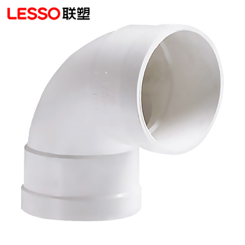 联塑 PVC90°弯头 50