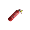 火焰勇者 手提式 新国标干粉灭火器 MF/ABCE2 2kg 