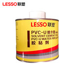 联塑 PVC-U胶水 给水用 耐低温 500ml