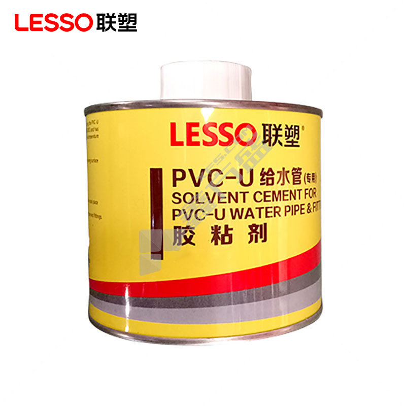 联塑 PVC-U胶水 给水用 耐低温 500ml