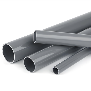 溡水 灰色 PVC-U 给水管 90*6.7mm*4m 1.6MPa