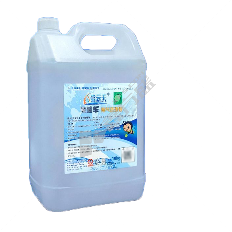 碧水云天 柴油车 尾气处理液 AUS32 10kg 