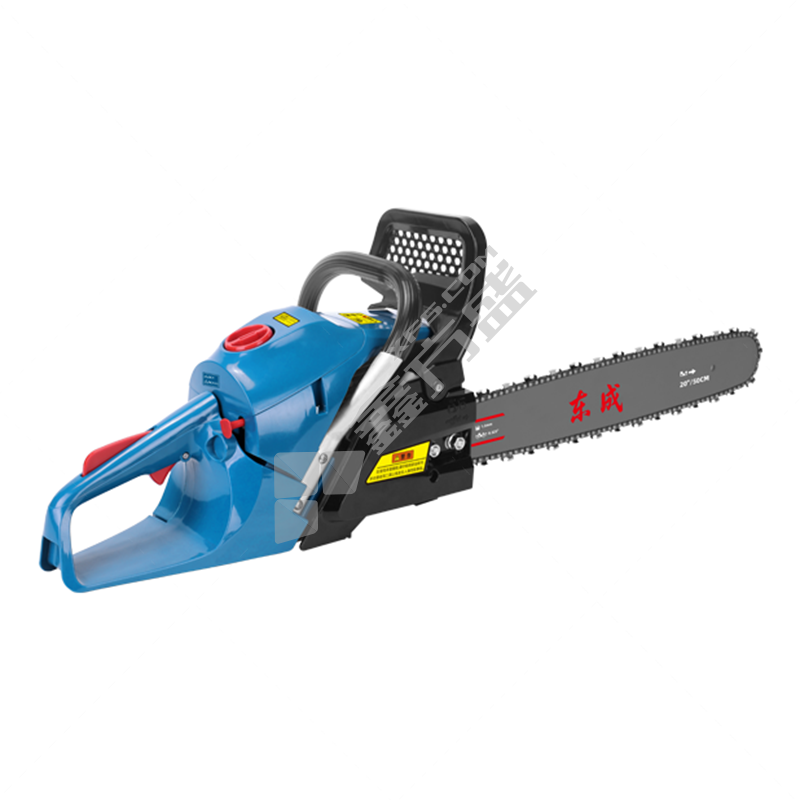 东成 DQYD55-02 汽油链锯 2200W 20寸 54.6cc