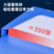 得力 档案盒 蓝色 A4 55mm 蓝色 5609