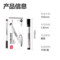 得力 S507 白板笔 黑色 1-3mm S507