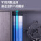 得力 5240 资料册 A4 蓝色 40页