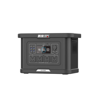 鹏柴 移动工业电源 S024 2232Wh 120/230V 2400W 10A