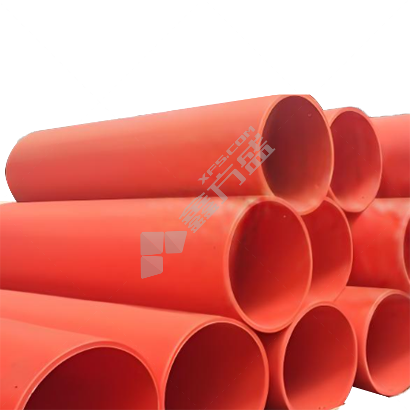 正举新材 HDPE高分子隧道逃生管 860*30mm*3m