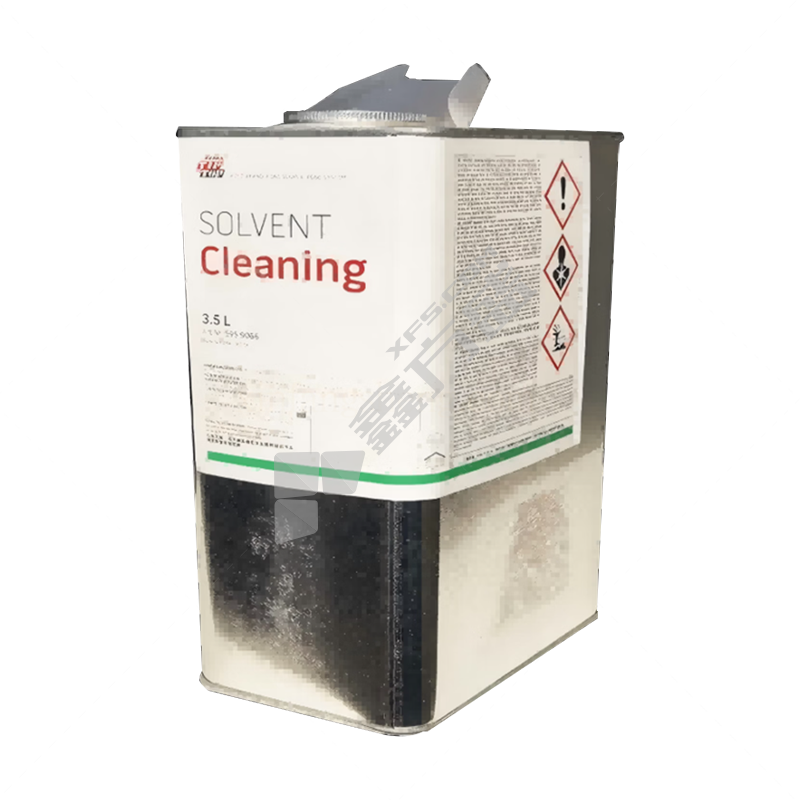 蒂普拓普 SOLVENT 超级清洗促进剂 3.5L
