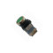 竑能 LA38-11绿带灯按钮开关 LA38-11 AC220V 绿色