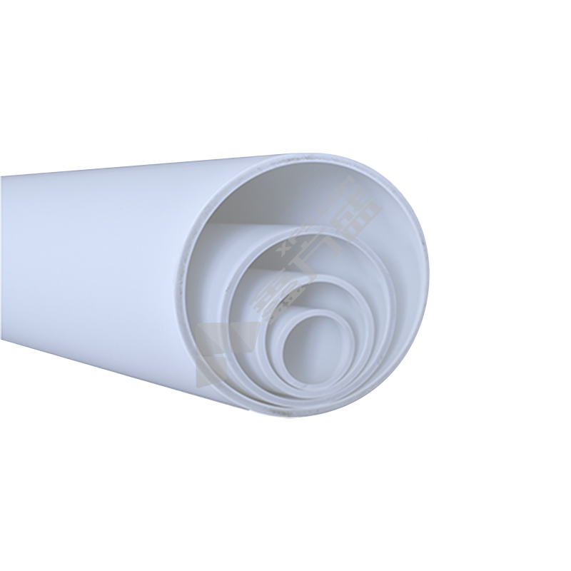 金源天和 FRPP法兰连接静音排水管 φ75*3.8mm*4m