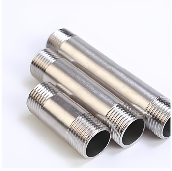 精旷 304 不锈钢短管空心圆管 DN50*20cm
