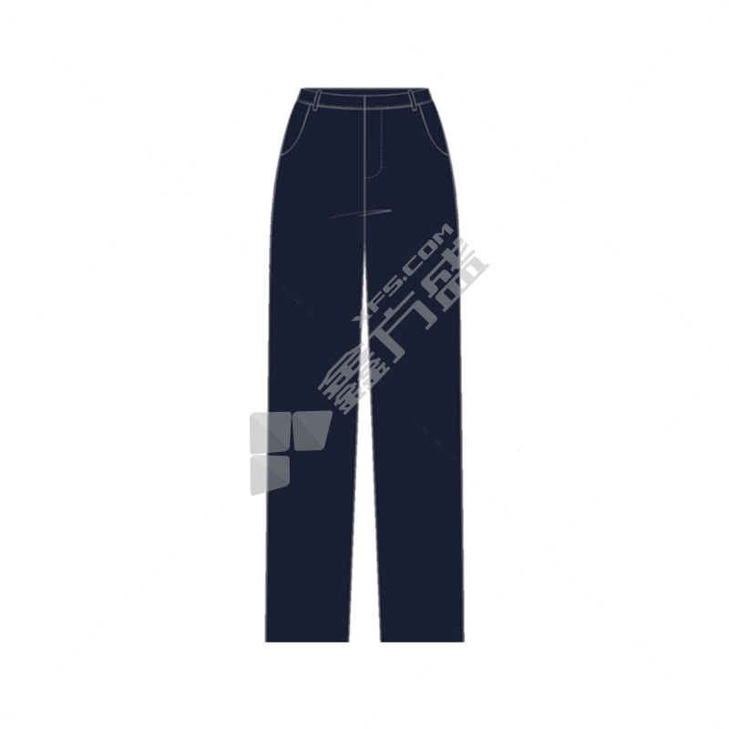 恒源新能定制工作服裤子 L 可定制