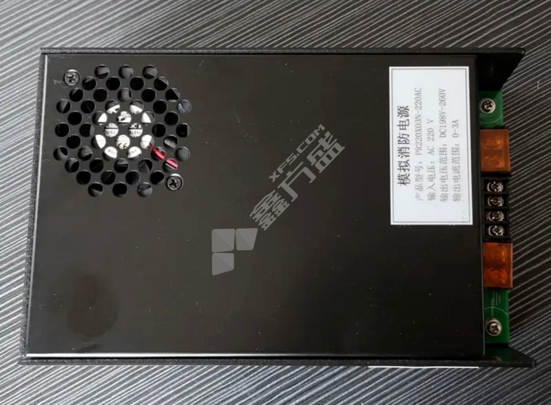 NPC EPS模拟消防电源充电器 NP220X03N-220AC