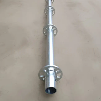 60型盘扣支架立杆 60*3.25*2000(外连接)mm