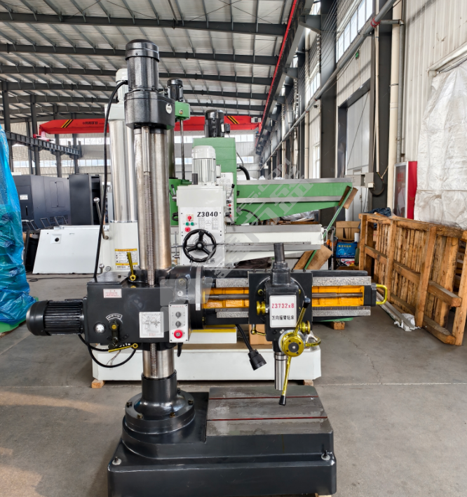 CTZG 万向摇臂钻床 Z3732*8A