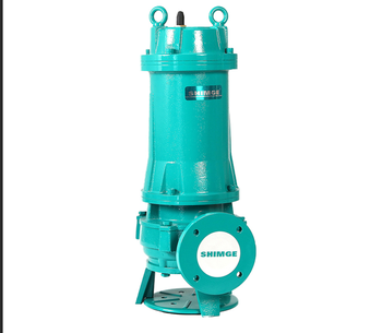 新界 切割排污泵 DN100/100WQ5.5QG/60m³/h/15m/5.5kw/380V