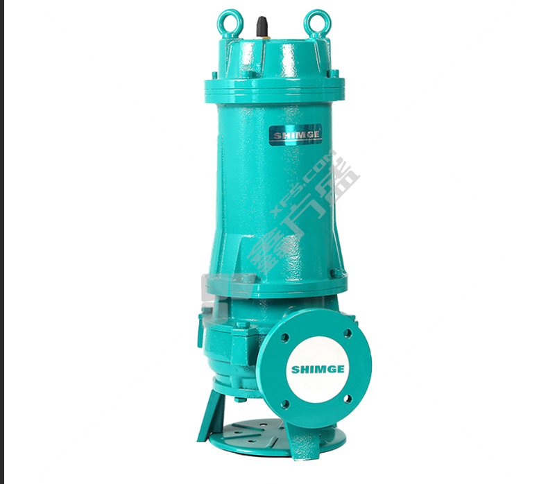 新界 切割排污泵 DN100/100WQ5.5QG/60m³/h/15m/5.5kw/380V
