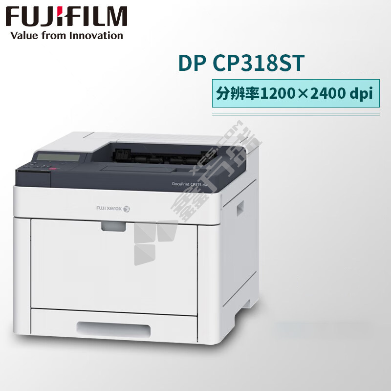 富士施乐 A4彩色单打印机 CP318ST CP318ST A4