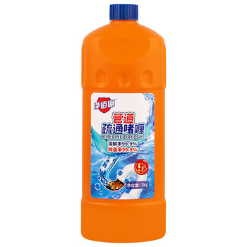 净佰俐 管道疏通啫喱 1kg
