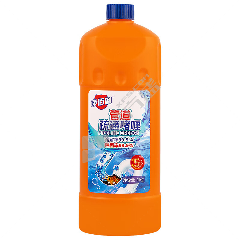 净佰俐 管道疏通啫喱 1kg