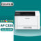 富士施乐 A4彩色单打印机 APC328 APC328 A4