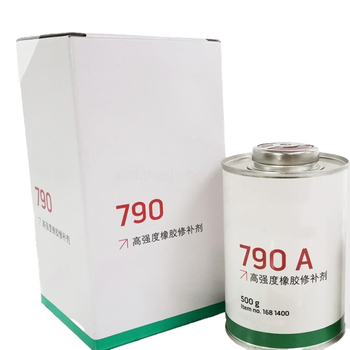 蒂普拓普 REMA PU 790高强度橡胶修补剂 500g