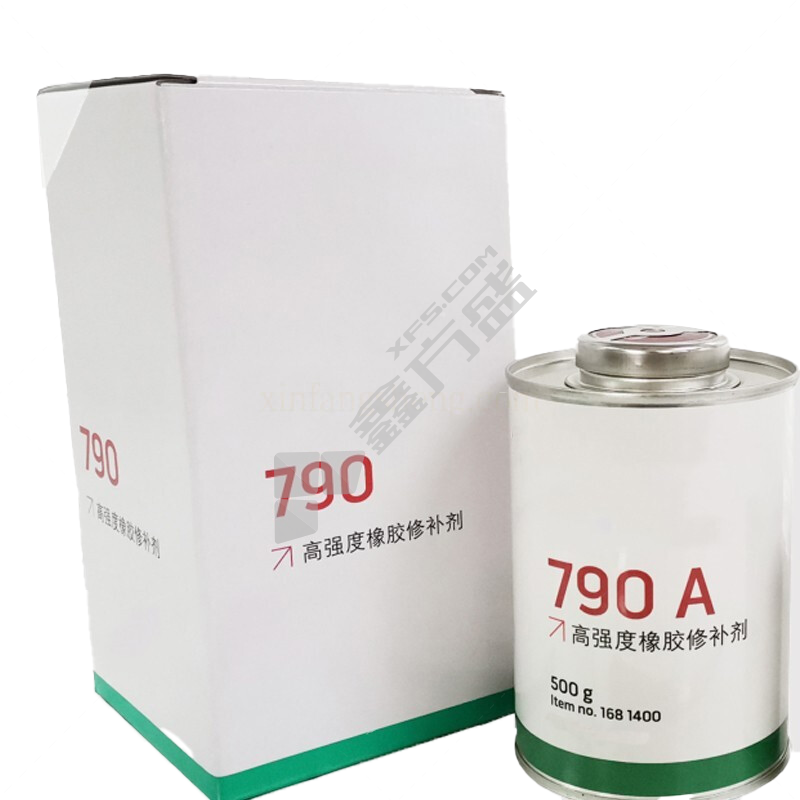 蒂普拓普 REMA PU 790高强度橡胶修补剂 500g