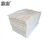 赢宙 95%棉 本白 擦机布 10kg 40*60cm