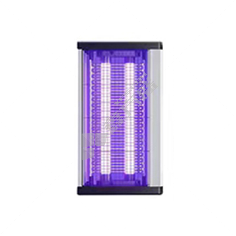九骉极光 LED灭蚊灯 8W 2支 20㎡ 220V 悬挂式