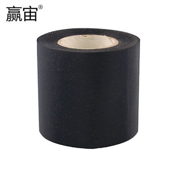 赢宙 加厚防水绑扎带 6cm*11m 黑色 