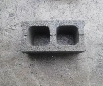 小型混凝土空心砌块 400*200*200mm