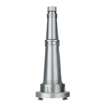 玉捷 B型直流水枪 QZ3. 5/7. 5 DN65 0.35MPa