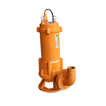人企 铸铁 无堵塞切割污水泵 50mm 50WQDG12-10-1.1 12m³/h 10m 1.1kw 220V