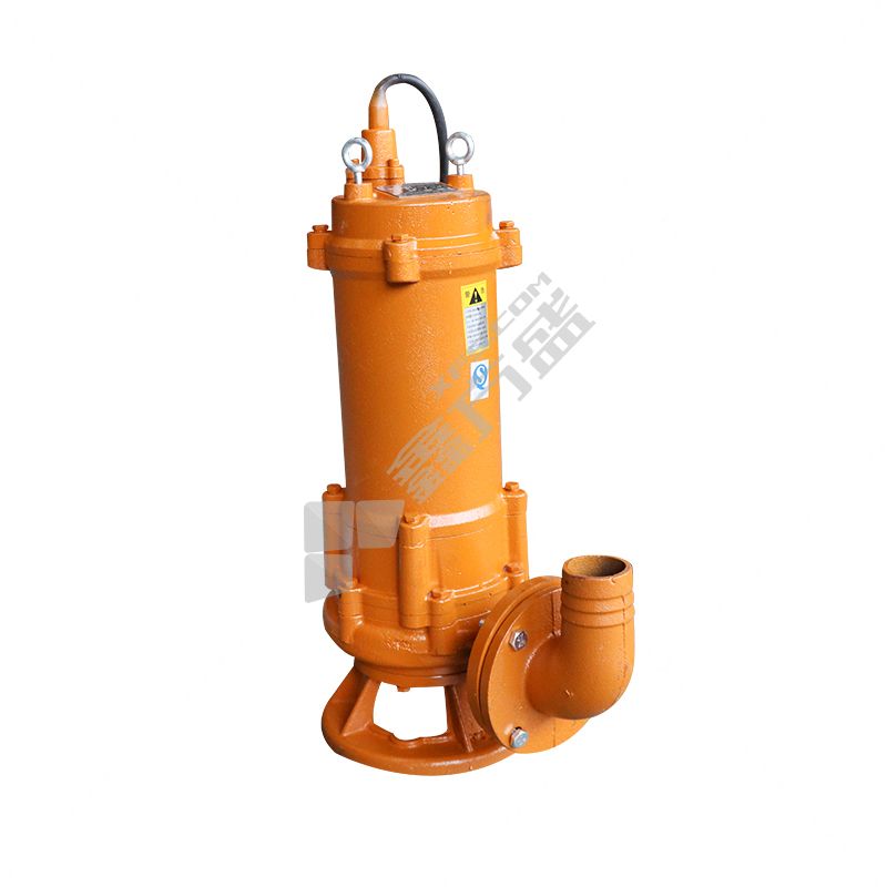 人企 铸铁 无堵塞切割污水泵 50mm 50WQDG12-10-1.1 12m³/h 10m 1.1kw 220V