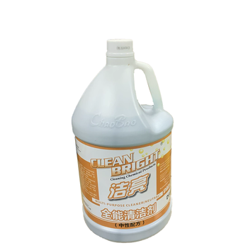 超宝 DFF011J洁亮全能清洁剂 3.78L DFF011J