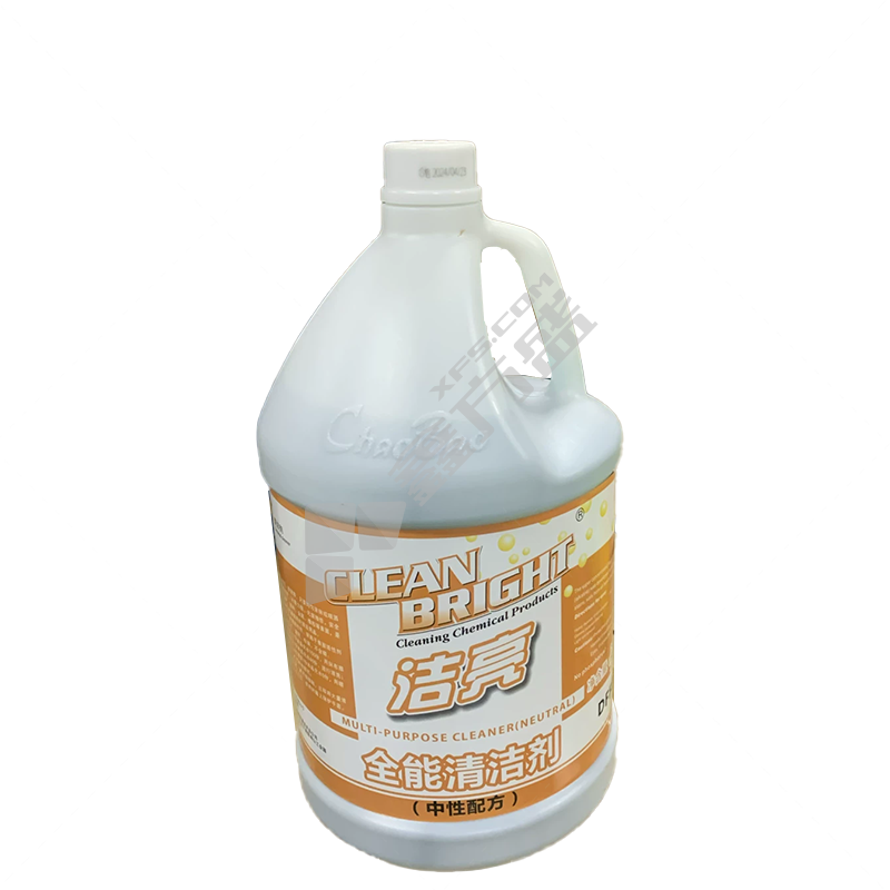 超宝 DFF011J洁亮全能清洁剂 3.78L DFF011J