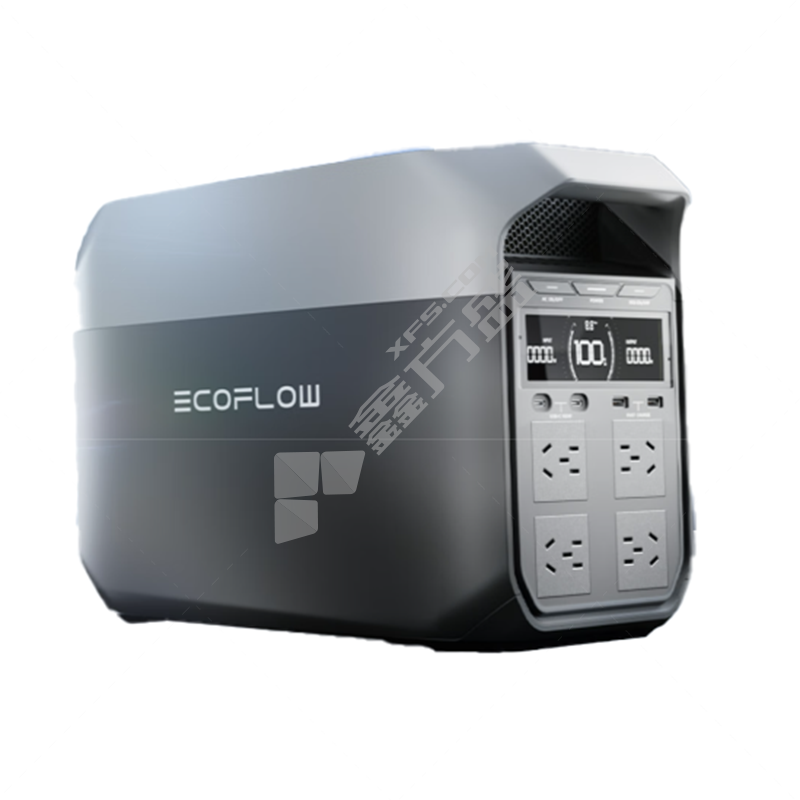正浩 ECOFLOW 工业移动电源 德 DELTA 3 1024Wh 220V 1800W 10A
