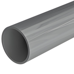 首固 灰色 PVC-U 给水管 50*2.4mm*4m 1.0MPa