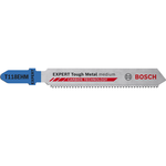博世BOSCH 曲线锯锯条 T118EHM/金属 3支/盒 83mm/1.4mm