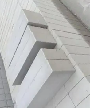 A3.5 蒸压加气混凝土砌块 600*240*180mm