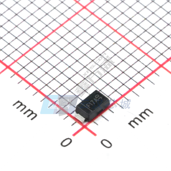 DIODES DFLS260-7整流二极管/整流桥 DFLS260-7 DFLS260-7