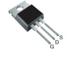 VBSEMI IPP042N03LG场效应管(MOSFET) IPP042N03L G