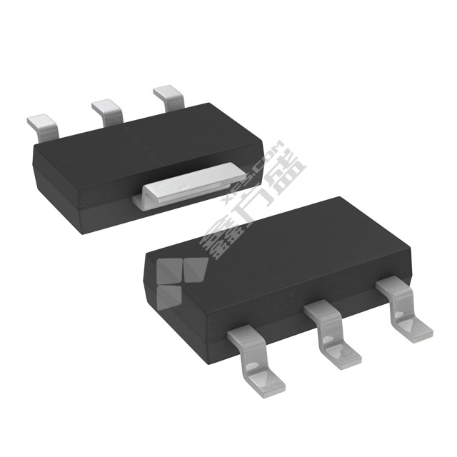 TI/德州仪器 TLV1117-33IDCYRLDO稳压器 TLV1117-33IDCYR