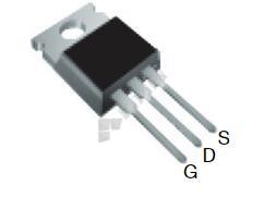 VBSEMI IRF9540PBF场效应管(MOSFET) IRF9540PBF