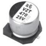 LELON/立隆 VZT331M1VTR-0810铝电解电容 VZT331M1VTR-0810