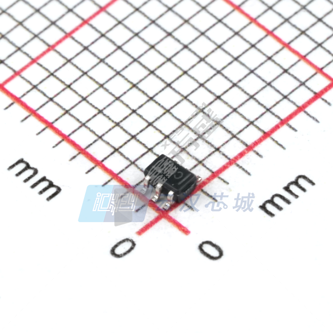 TI/德州仪器 SN74LVC2G04DCKR其他逻辑器件 SN74LVC2G04DCKR