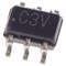 TI/德州仪器 SN74LVC2G14DCKR其他逻辑器件 SN74LVC2G14DCKR